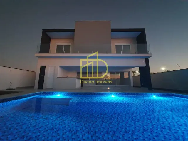 Casa com 473m² 4 quartos e 2 banheiros, à venda, no bairro Alphaville em Votorantim