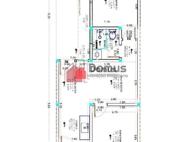 Casa com 125m², à venda, no bairro Conjunto Habitacional Terra dos Ipês W em Pindamonhangaba