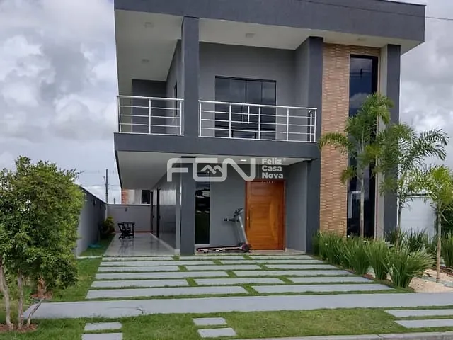 Casa com 275m² 3 quartos e 2 banheiros, à venda, no bairro Cascalheira em Camaçari