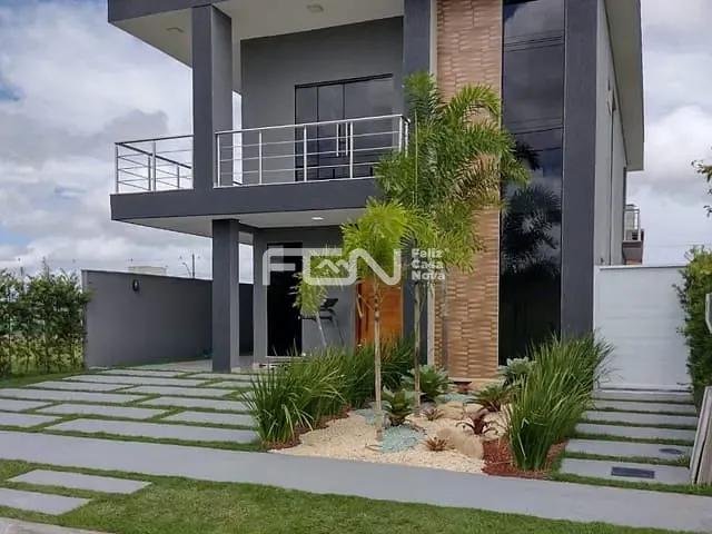 Casa com 275m² 3 quartos e 2 banheiros, à venda, no bairro Cascalheira em Camaçari