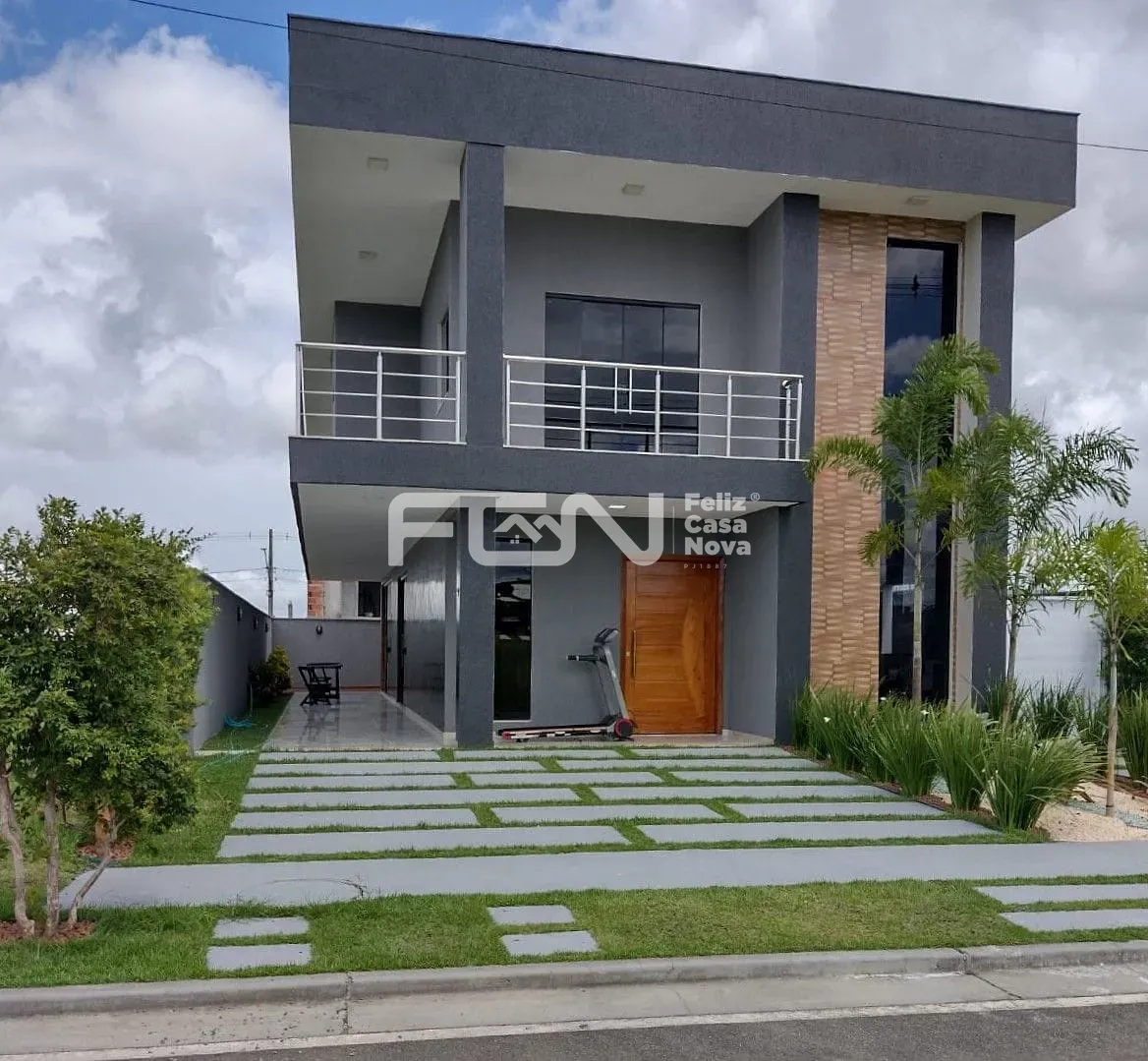Casa, 3 quartos, 288 m² - Foto 1