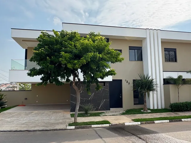 Sobrado 3 quartos e 4 banheiros, à venda, no bairro Reserva dos Ypês III em Tatuí