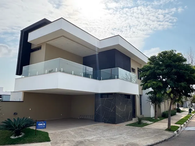 Sobrado 3 quartos e 4 banheiros, à venda, no bairro Reserva dos Ypês III em Tatuí