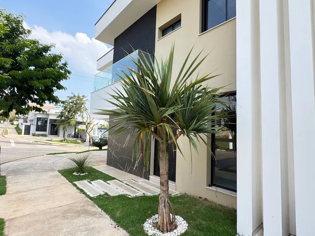 Sobrado 3 quartos e 4 banheiros, à venda, no bairro Reserva dos Ypês III em Tatuí