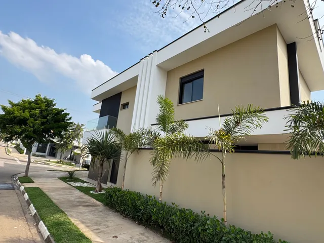 Sobrado 3 quartos e 4 banheiros, à venda, no bairro Reserva dos Ypês III em Tatuí