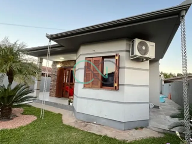 Casa 2 quartos e 1 banheiro, à venda ou para alugar, no bairro Vila Nova em Sapiranga