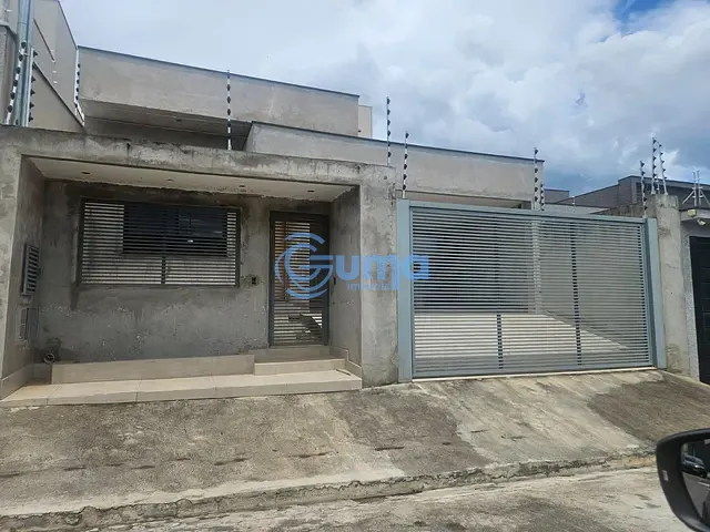 Casa 3 quartos e 3 banheiros, à venda, no bairro Residencial dos Lagos em Bragança Paulista