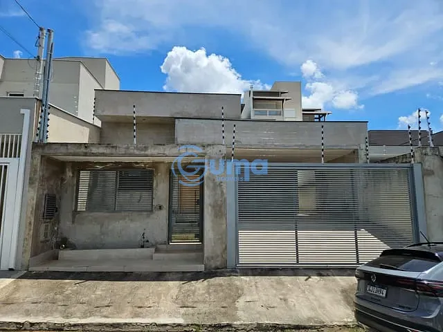 Casa 3 quartos e 3 banheiros, à venda, no bairro Residencial dos Lagos em Bragança Paulista