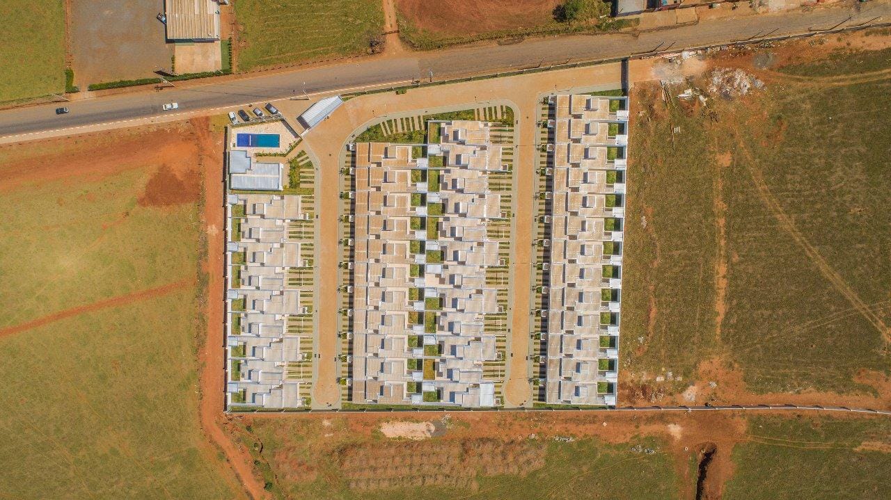 Casa, 3 quartos, 75 m² - Foto 2