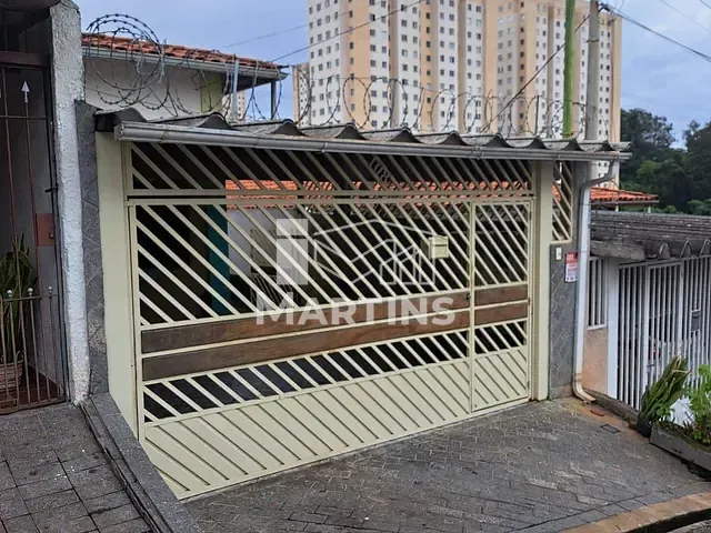 Casa com 178m² 2 quartos e 2 banheiros, à venda, no bairro Jardim Celeste em São Paulo