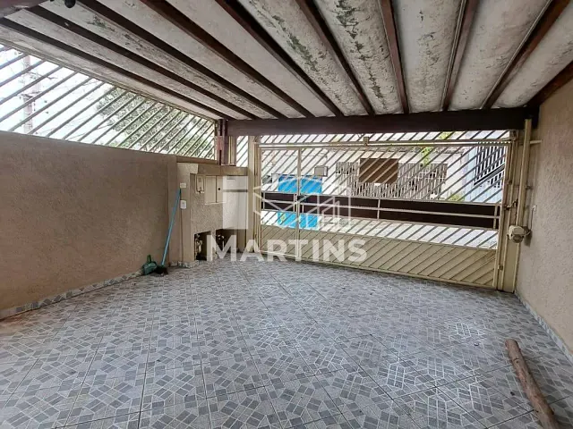 Casa com 178m² 2 quartos e 2 banheiros, à venda, no bairro Jardim Celeste em São Paulo