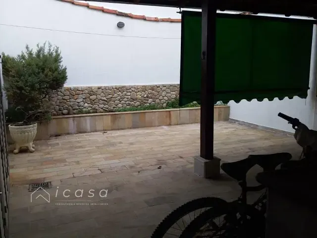 Casa com 210m² 3 quartos e 1 banheiro, à venda, no bairro Jardim São José em Caçapava