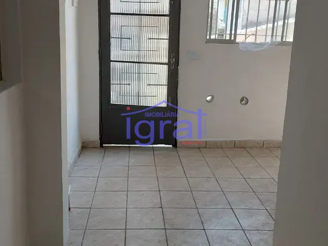 Casa 1 quarto e 1 banheiro, para alugar, no bairro Vila Campestre em São Paulo