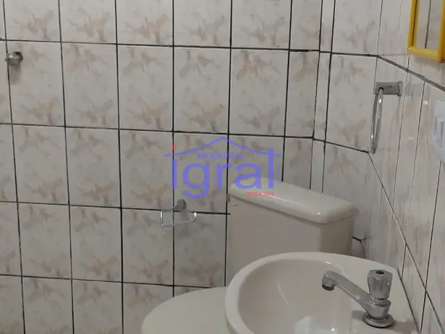 Casa 1 quarto e 1 banheiro, para alugar, no bairro Vila Campestre em São Paulo