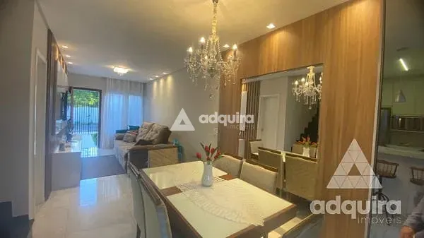 Sobrado, 3 quartos, 95 m² - Foto 8