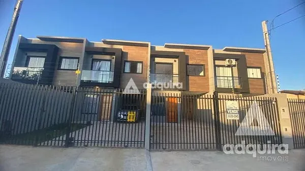 Sobrado, 3 quartos, 95 m² - Foto 3