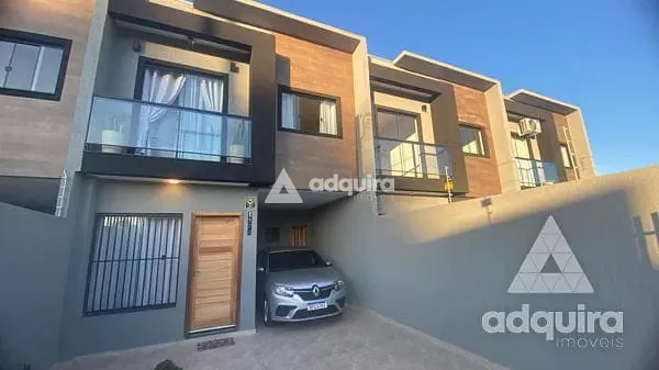 Sobrado, 3 quartos, 95 m² - Foto 1