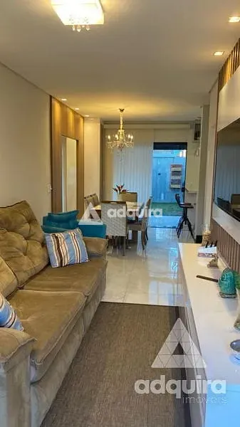 Sobrado, 3 quartos, 95 m² - Foto 4
