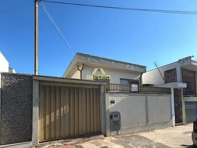 Casa com 341m² 3 quartos e 2 banheiros, à venda, no bairro Vila Teixeira em Salto