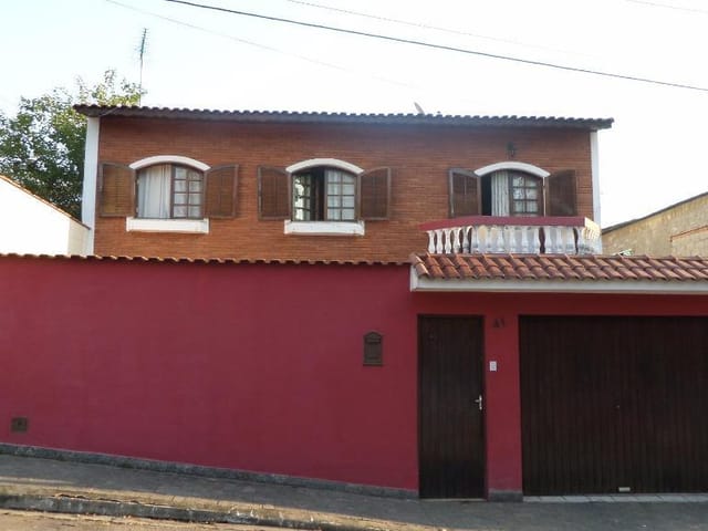 Foto do Casa - Casa residencial para locação, Parque Industrial, São José dos Campos. | INDEPENDENCE NEGOCIOS IMOBILIARIOS LTDA