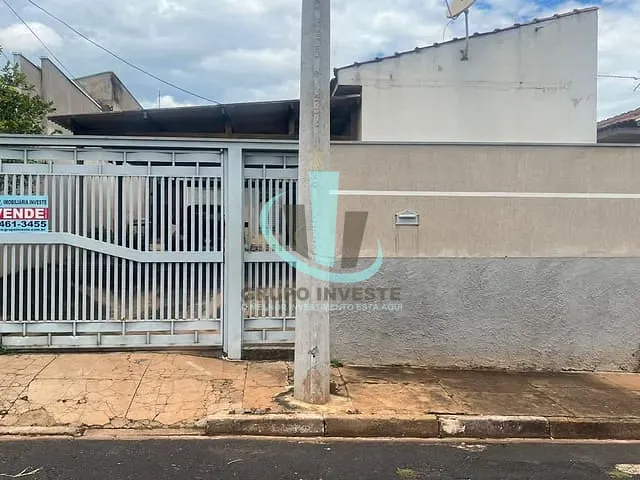 Casa com 390m² 5 quartos e 2 banheiros, à venda, no bairro JARDIM SANTA LÚCIA em ARARAQUARA