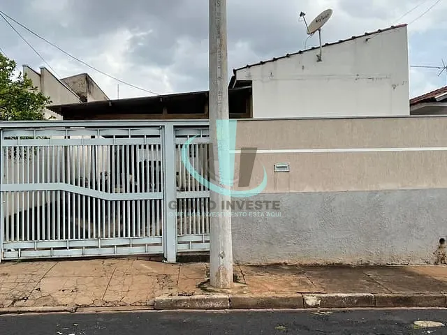Casa com 390m² 5 quartos e 2 banheiros, à venda, no bairro JARDIM SANTA LÚCIA em ARARAQUARA