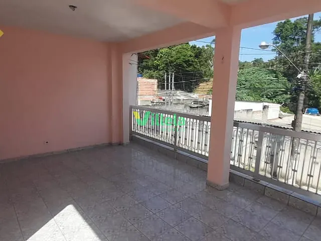 Casa 2 quartos e 1 banheiro, à venda, no bairro Vila Ferlópolis em Itaquaquecetuba