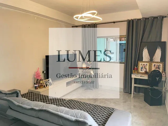 Casa 3 quartos e 2 banheiros, à venda, no bairro Cidade Nova em Santa Bárbara D'Oeste