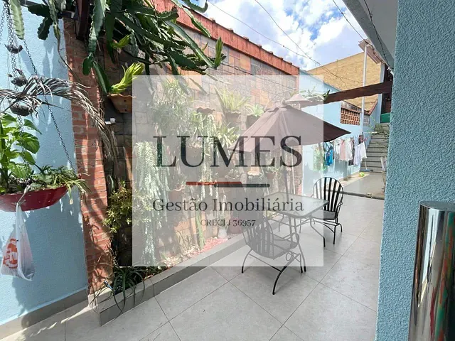 Casa 3 quartos e 2 banheiros, à venda, no bairro Cidade Nova em Santa Bárbara D'Oeste