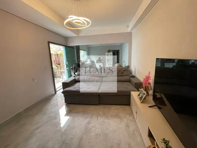 Casa 3 quartos e 2 banheiros, à venda, no bairro Cidade Nova em Santa Bárbara D'Oeste