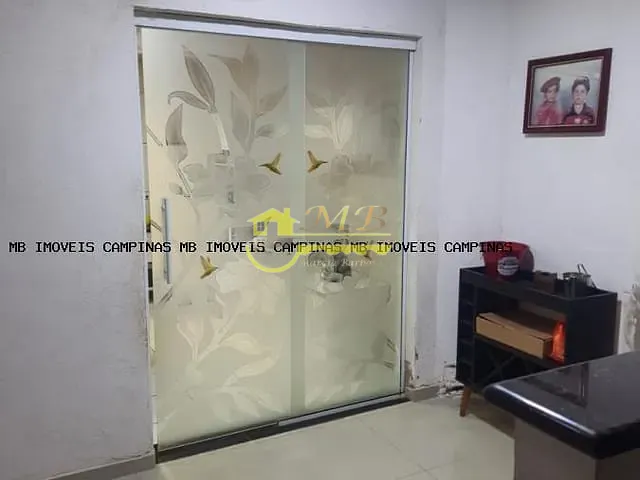 Casa com 200m² 4 quartos e 3 banheiros, à venda, no bairro Dic IV (Conjunto Habitacional Lech Walesa) em Campinas