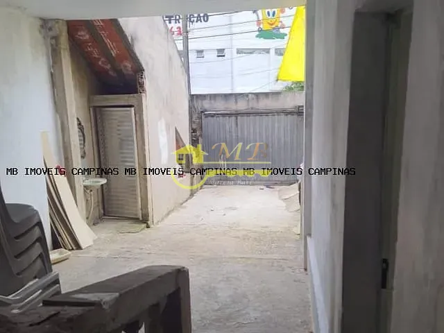 Casa com 200m² 4 quartos e 3 banheiros, à venda, no bairro Dic IV (Conjunto Habitacional Lech Walesa) em Campinas