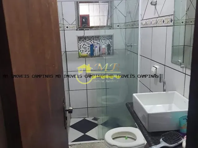 Casa com 200m² 4 quartos e 3 banheiros, à venda, no bairro Dic IV (Conjunto Habitacional Lech Walesa) em Campinas