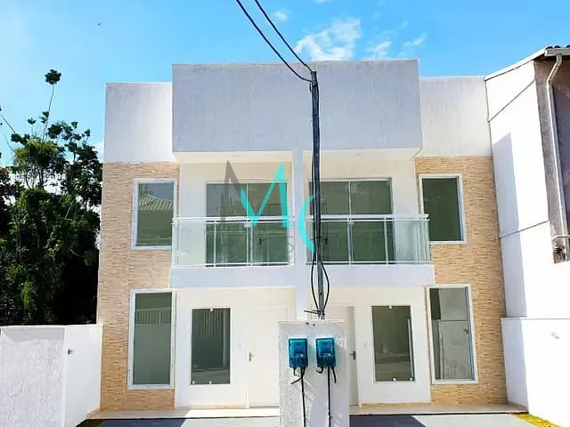 Casa 2 quartos e 2 banheiros, à venda, no bairro Guaratiba em Rio de Janeiro