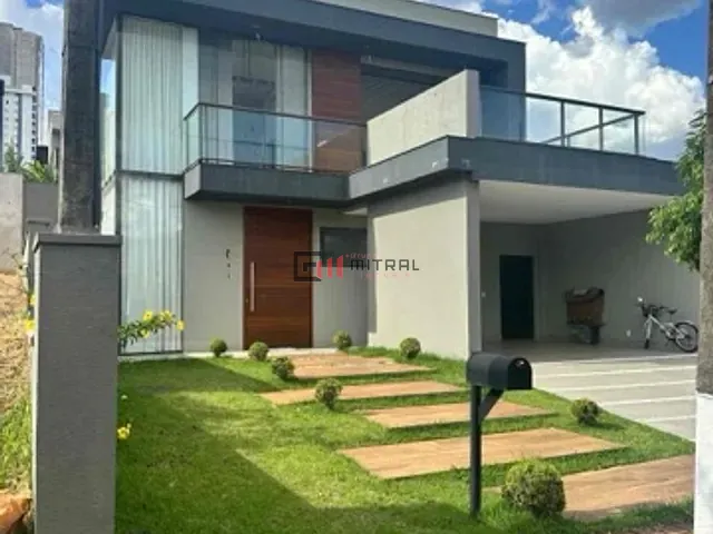 Casa 4 quartos e 6 banheiros, à venda, no bairro Residencial José Lázaro Gouvea em Londrina
