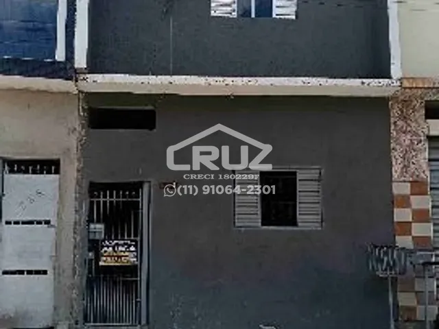 Casa com 150m² 2 quartos e 1 banheiro, à venda, no bairro Serpa em Caieiras