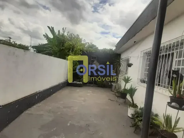Casa com 70m² 3 quartos e 1 banheiro, à venda, no bairro Vila Tietê em Mogi das Cruzes