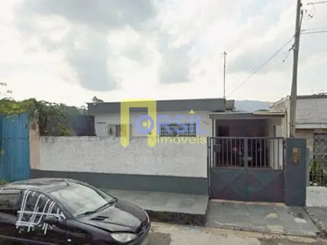 Casa com 70m² 3 quartos e 1 banheiro, à venda, no bairro Vila Tietê em Mogi das Cruzes