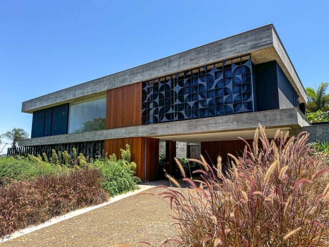 Foto do Casa - Condomínio Royal Park - Casa à venda com 5 suítes, 4 vagas, 498m² - Esperança, Londrina, PR | Premier Imóveis