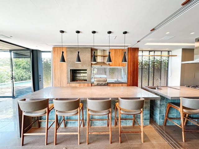 Foto do Casa - Condomínio Royal Park - Casa à venda com 5 suítes, 4 vagas, 498m² - Esperança, Londrina, PR | Premier Imóveis