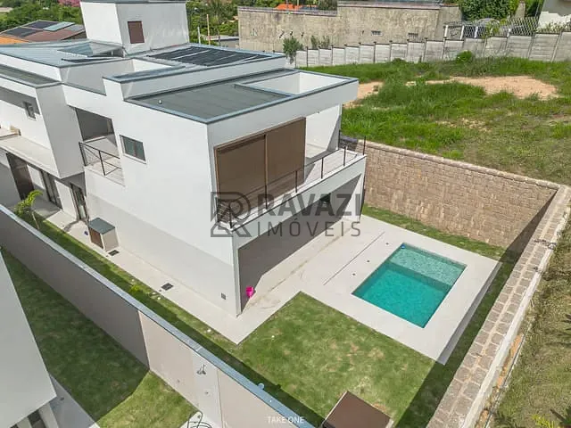 Casa com 600m² 3 quartos e 4 banheiros, à venda, no bairro Bosque em Vinhedo
