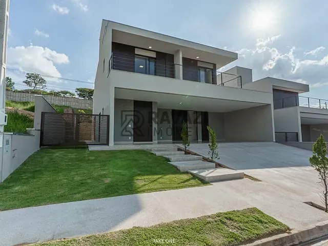 Casa com 600m² 3 quartos e 4 banheiros, à venda, no bairro Bosque em Vinhedo