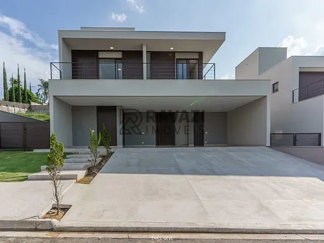 Casa com 600m² 3 quartos e 4 banheiros, à venda, no bairro Bosque em Vinhedo