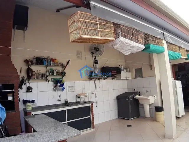 Casa com 250m² 3 quartos e 3 banheiros, à venda, no bairro Jardim Regina em Indaiatuba