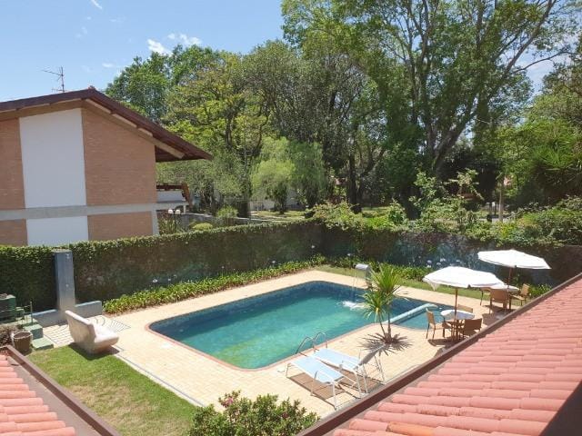 Foto do Casa - Casa com 4 dormitórios à venda, 420 m² - Jardim Apolo - São José dos Campos/SP | RUSSI IMÓVEIS