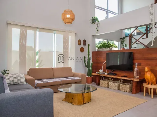 Casa 4 quartos e 5 banheiros, à venda, no bairro Praia de Enseadinha, Serrambi em Ipojuca