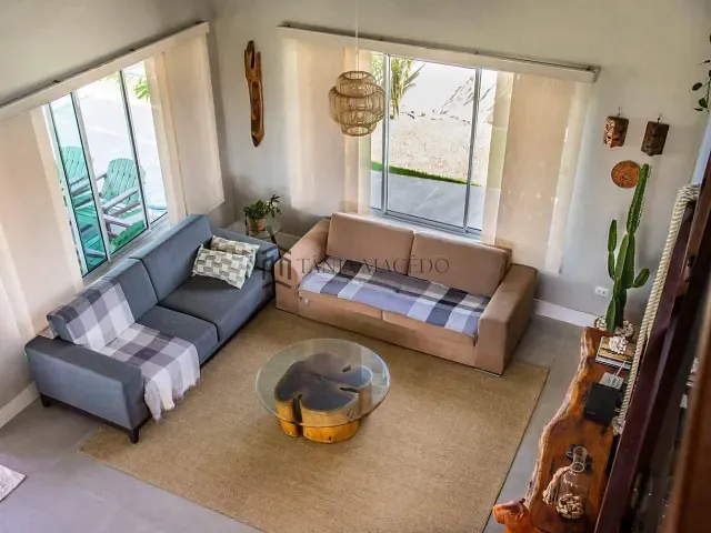 Casa 4 quartos e 5 banheiros, à venda, no bairro Praia de Enseadinha, Serrambi em Ipojuca