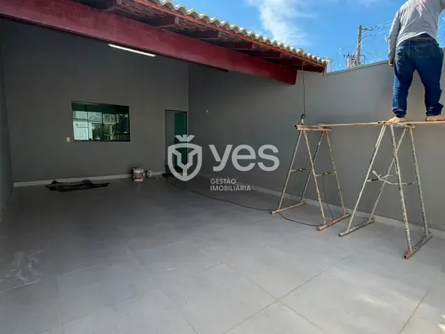Casa 2 quartos e 1 banheiro, à venda, no bairro Loteamento Dona Adélia em Araxá