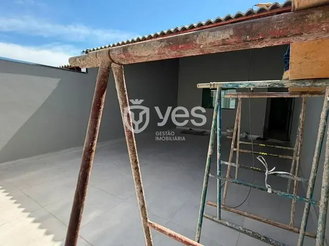 Casa 2 quartos e 1 banheiro, à venda, no bairro Loteamento Dona Adélia em Araxá