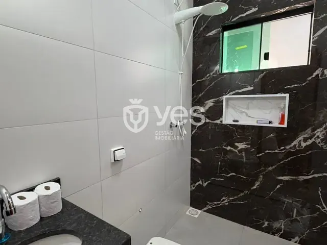 Casa 2 quartos e 1 banheiro, à venda, no bairro Loteamento Dona Adélia em Araxá
